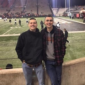 Meet your Posher, Aaron